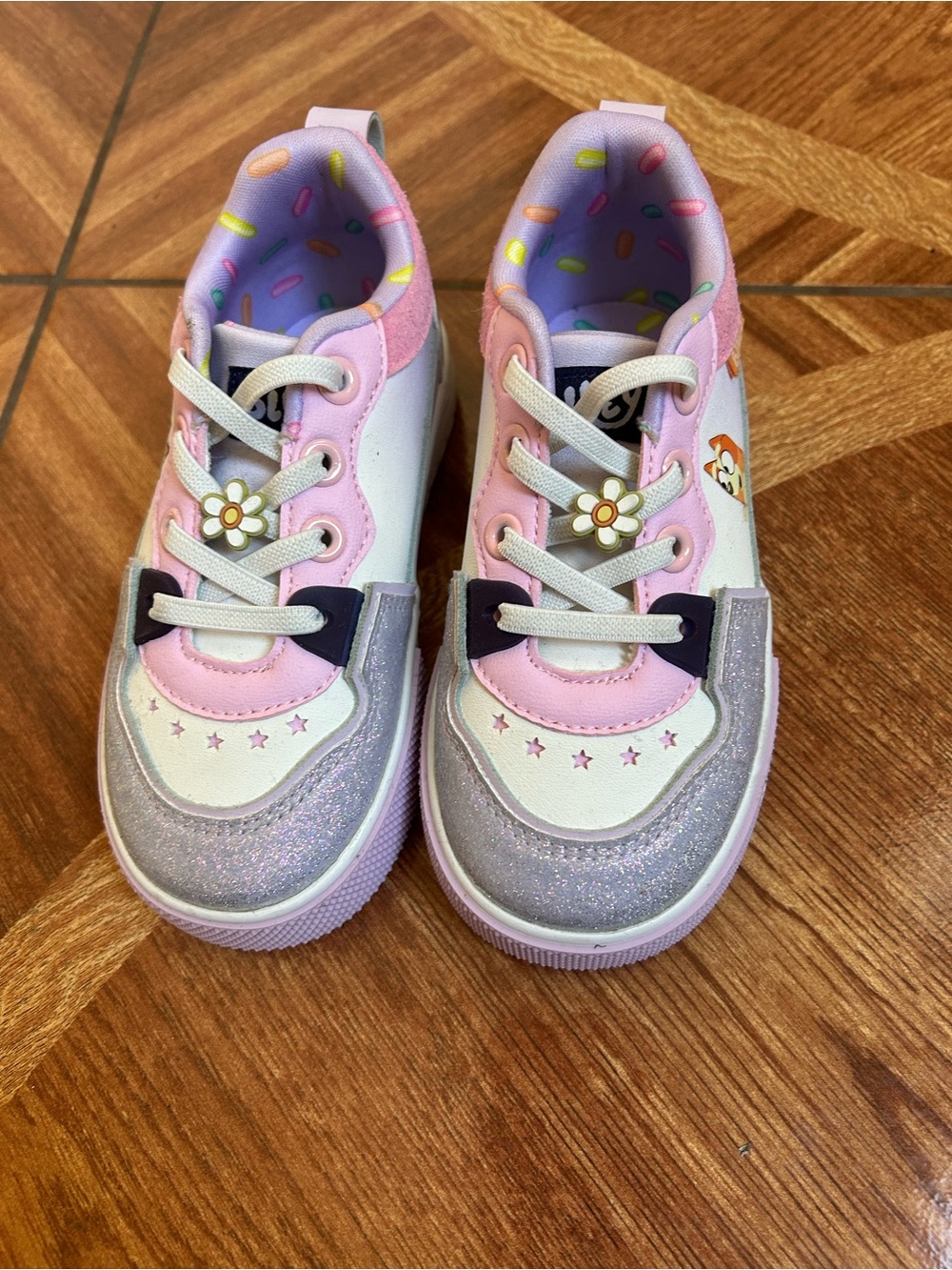 Toddler Bluey Shoes